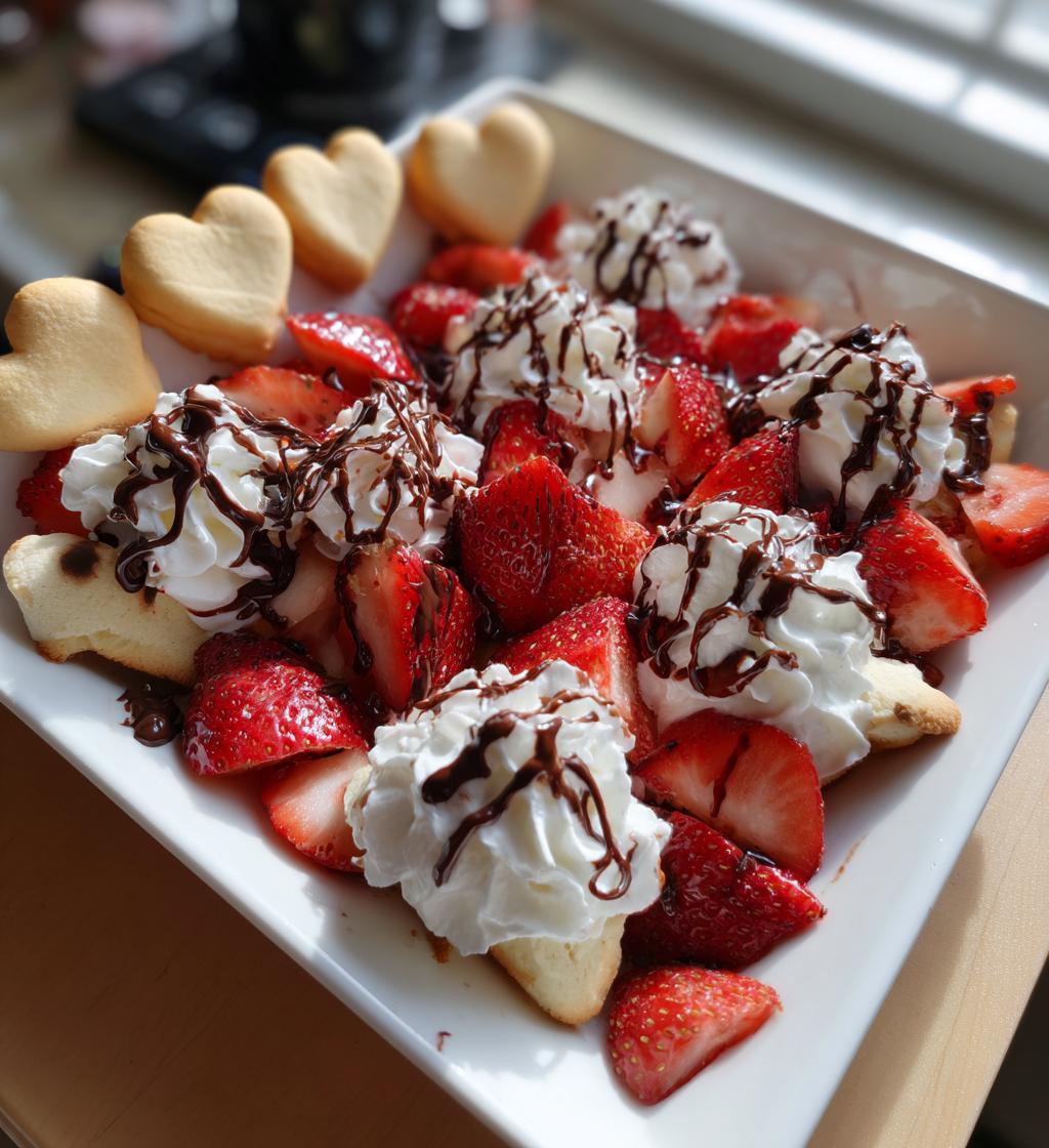 Galentine's Party Food - detail 1