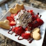 Galentine's Party Food