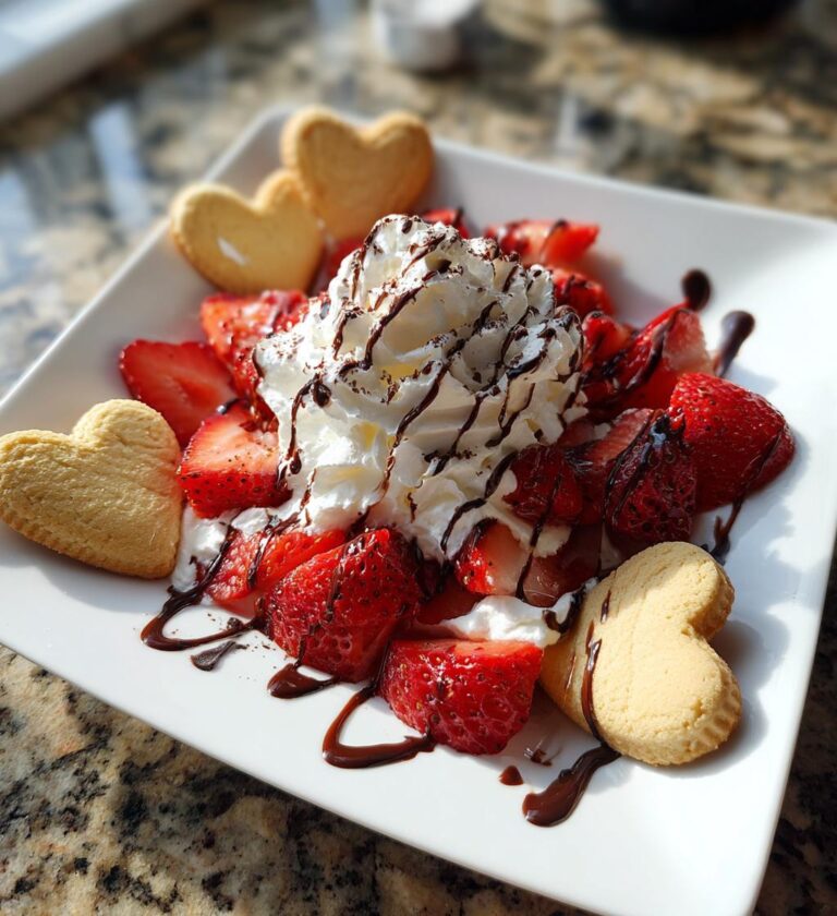 Galentine's Party Food