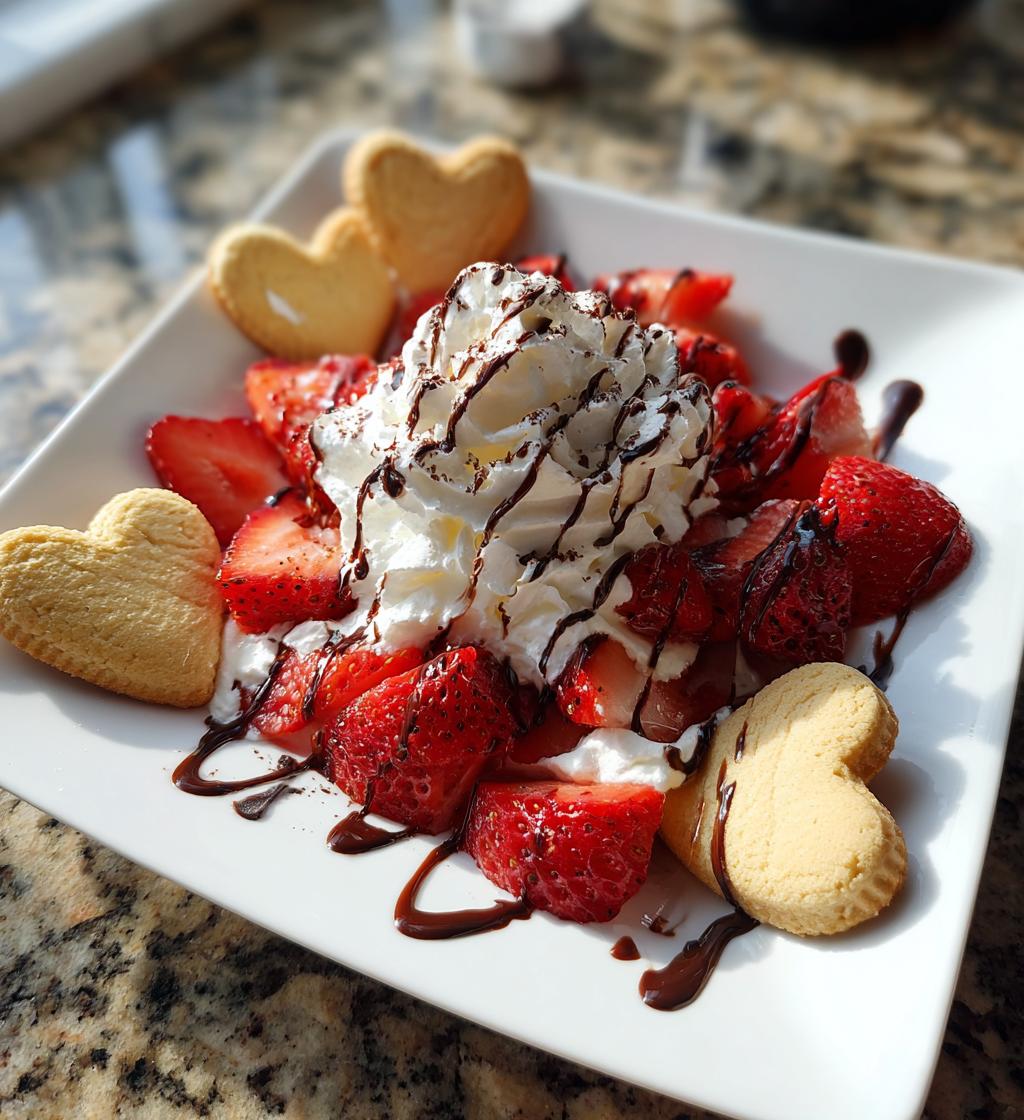 Galentine's Party Food