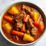 Halal Beef Stew