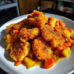 Halal Chicken Katsu Curry