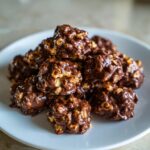 Halal Chocolate Mocha Clusters