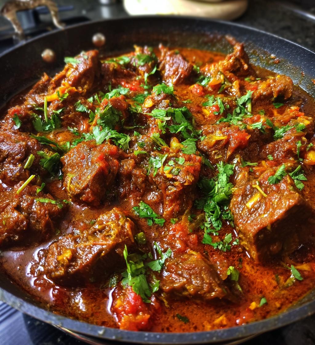Halal Mutton Karahi