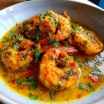 Halal Prawn Curry