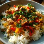 Halal Street Food Rice Bowl