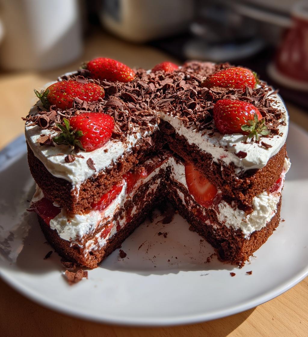 Heart Cake (Herztorte) - detail 1