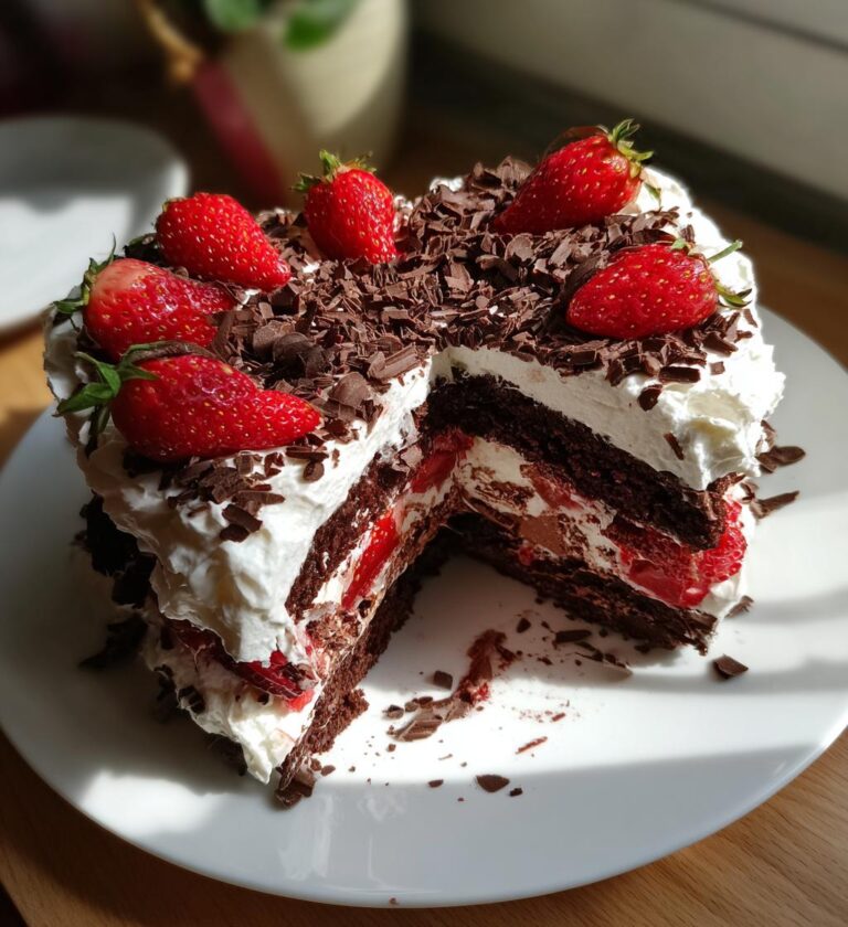 Heart Cake (Herztorte)
