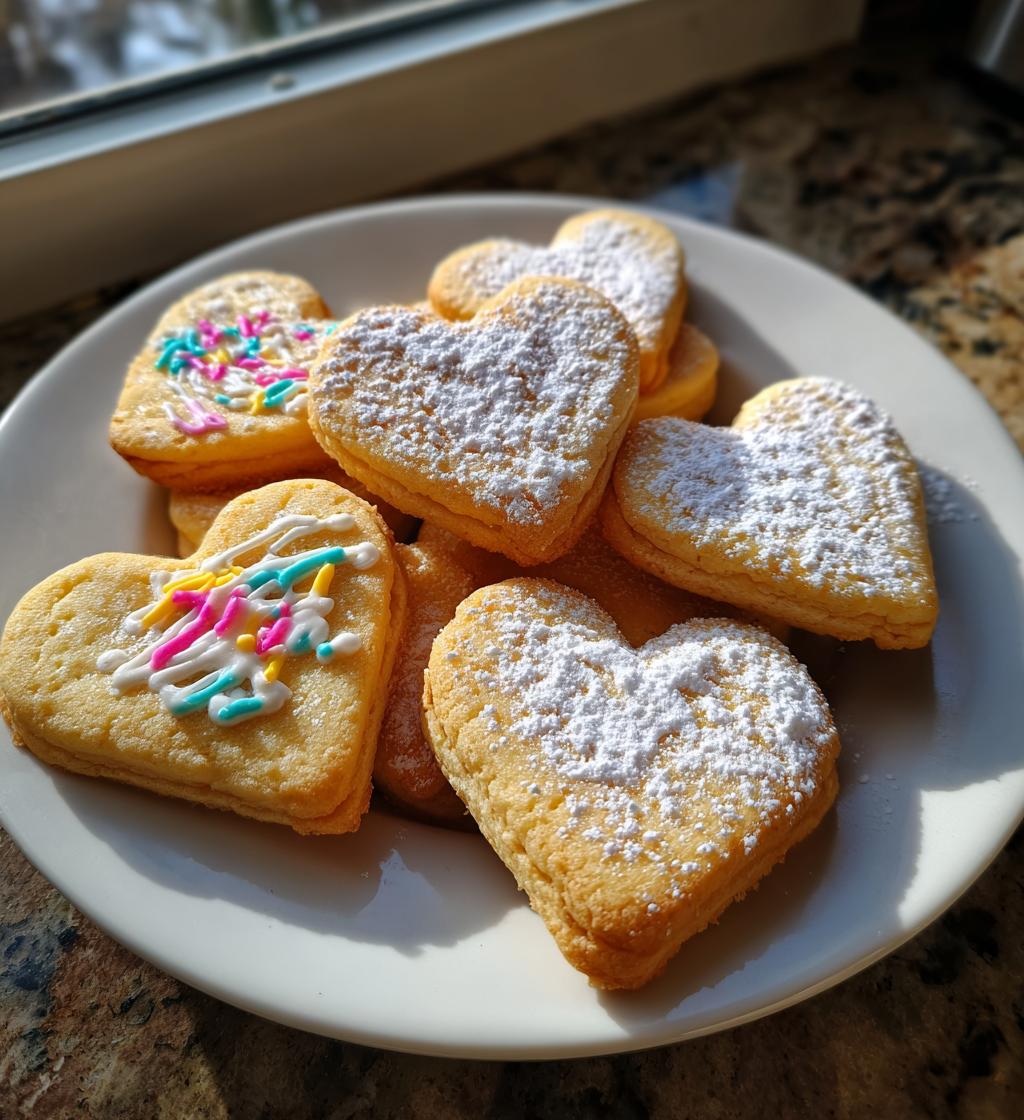 Heart Cookie Cutter - detail 1