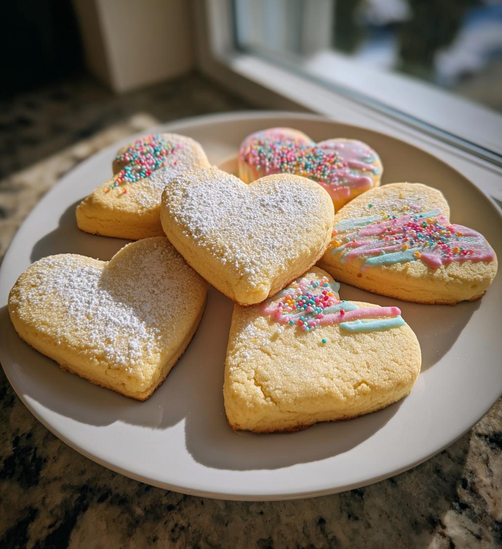 Heart Cookie Cutter