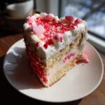 Heart Shaped Cake