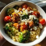 High Protein Halal Meal Prep Bowl