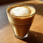 Hojicha Latte