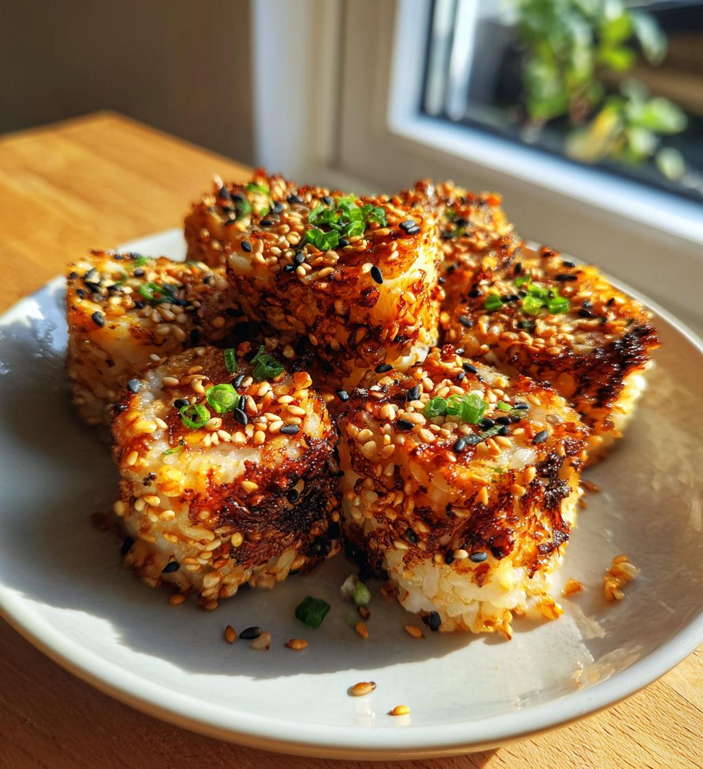 Inarizushi (Tofu Pocket Sushi)