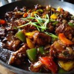 Jamaican Brown Stew Chicken