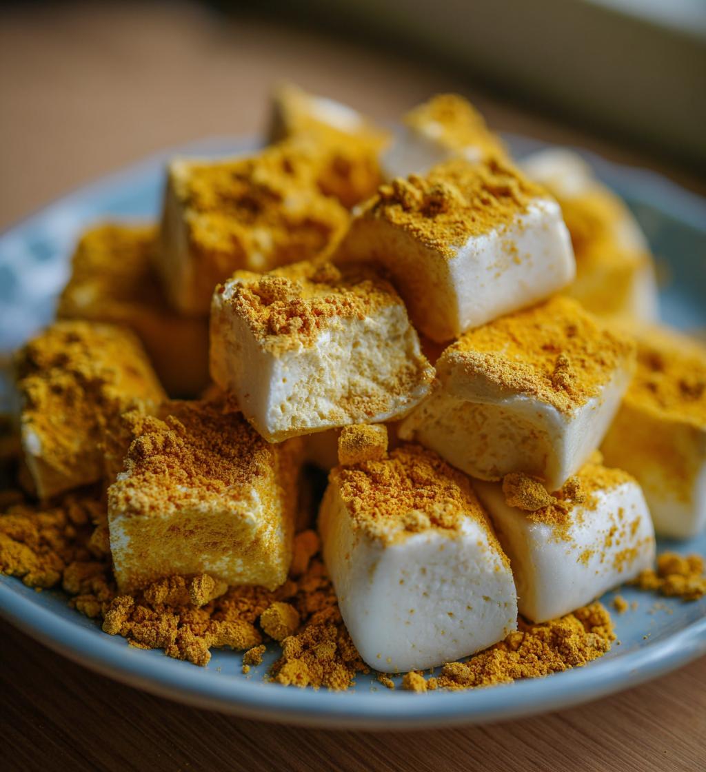 Kinako Mochi - detail 1