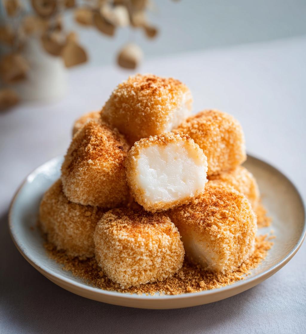 Kinako Mochi