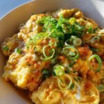 Korean Steamed Eggs (Gyeran Jjim)