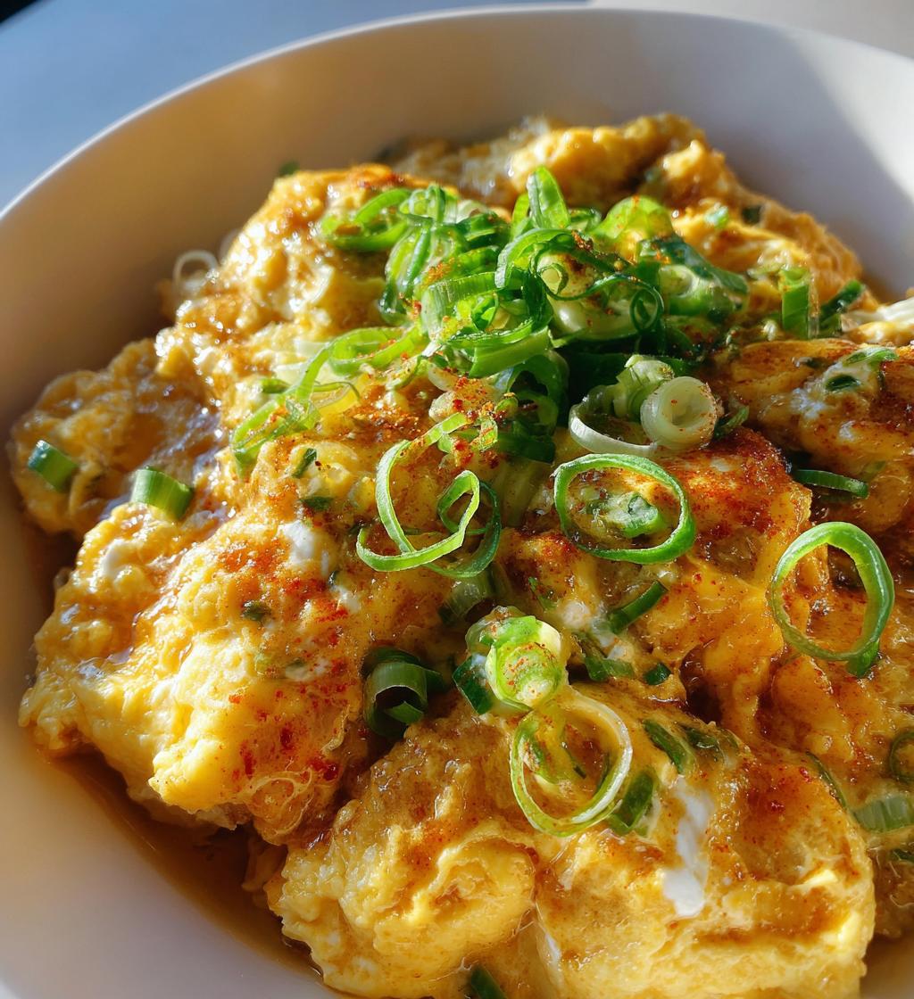 Korean Steamed Eggs (Gyeran Jjim)