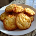 Kunafa Ginger Cookies (Fusion style)