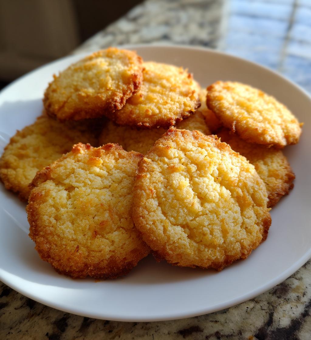 Kunafa Ginger Cookies (Fusion style)