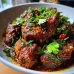 Lamb Tangia (Slow-cooked Marrakesh style)