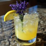 Lavender Lemonade