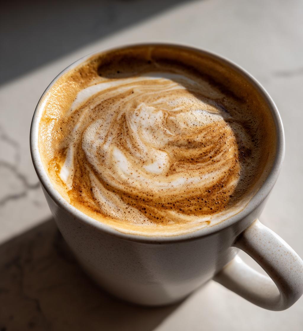 London Fog Tea Latte - detail 1