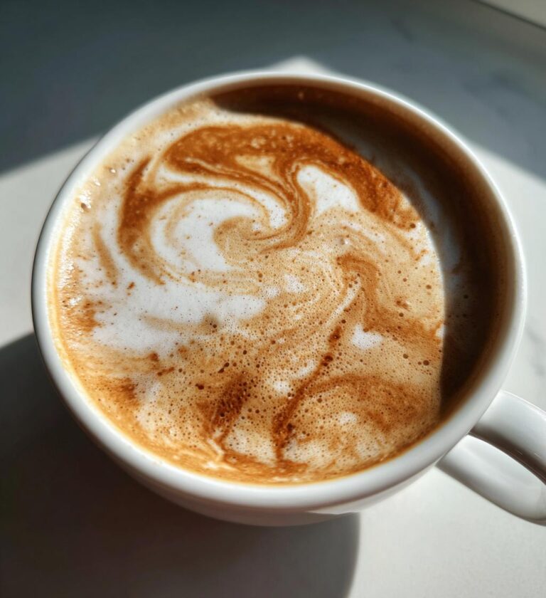 London Fog Tea Latte