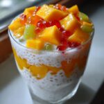 Mango Pomelo Sago Dessert