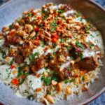 Mansaf Lamb Yogurt