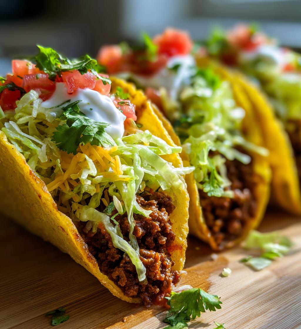 Masala-Spiced Halal Beef Tacos