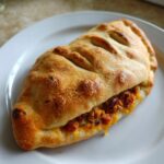 Medfouna (Berber Stuffed Pizza/Bread)