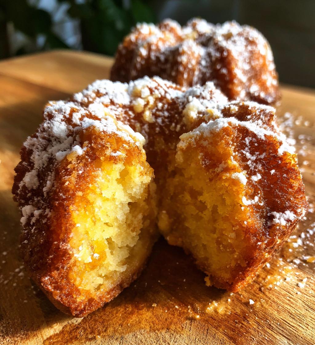 Mini Bundt Cake Recipes - detail 1