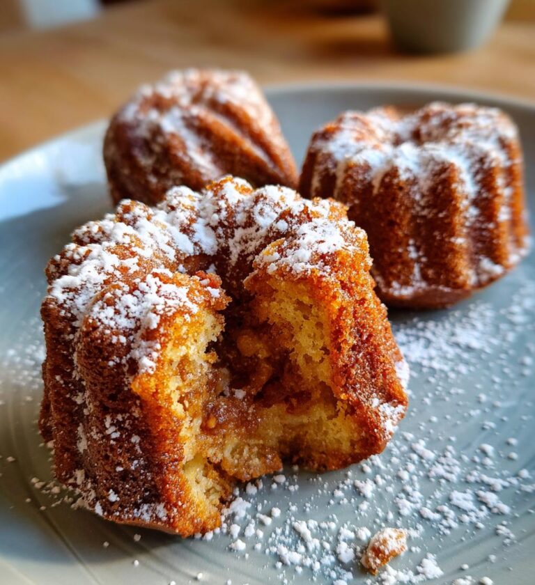 Mini Bundt Cake Recipes