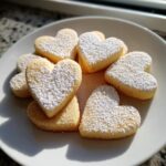 Mini Heart Cookies