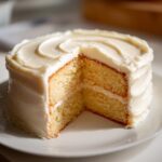Minimalist Buttercream Cakes
