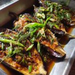 Miso Glazed Eggplant (Nasu Dengaku)