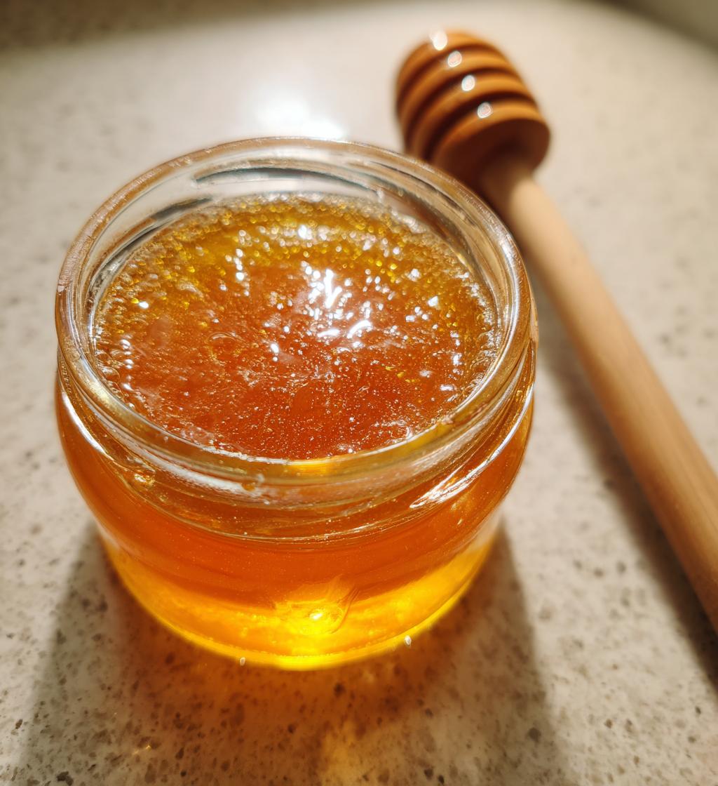 Modern Honey Recipe - detail 1