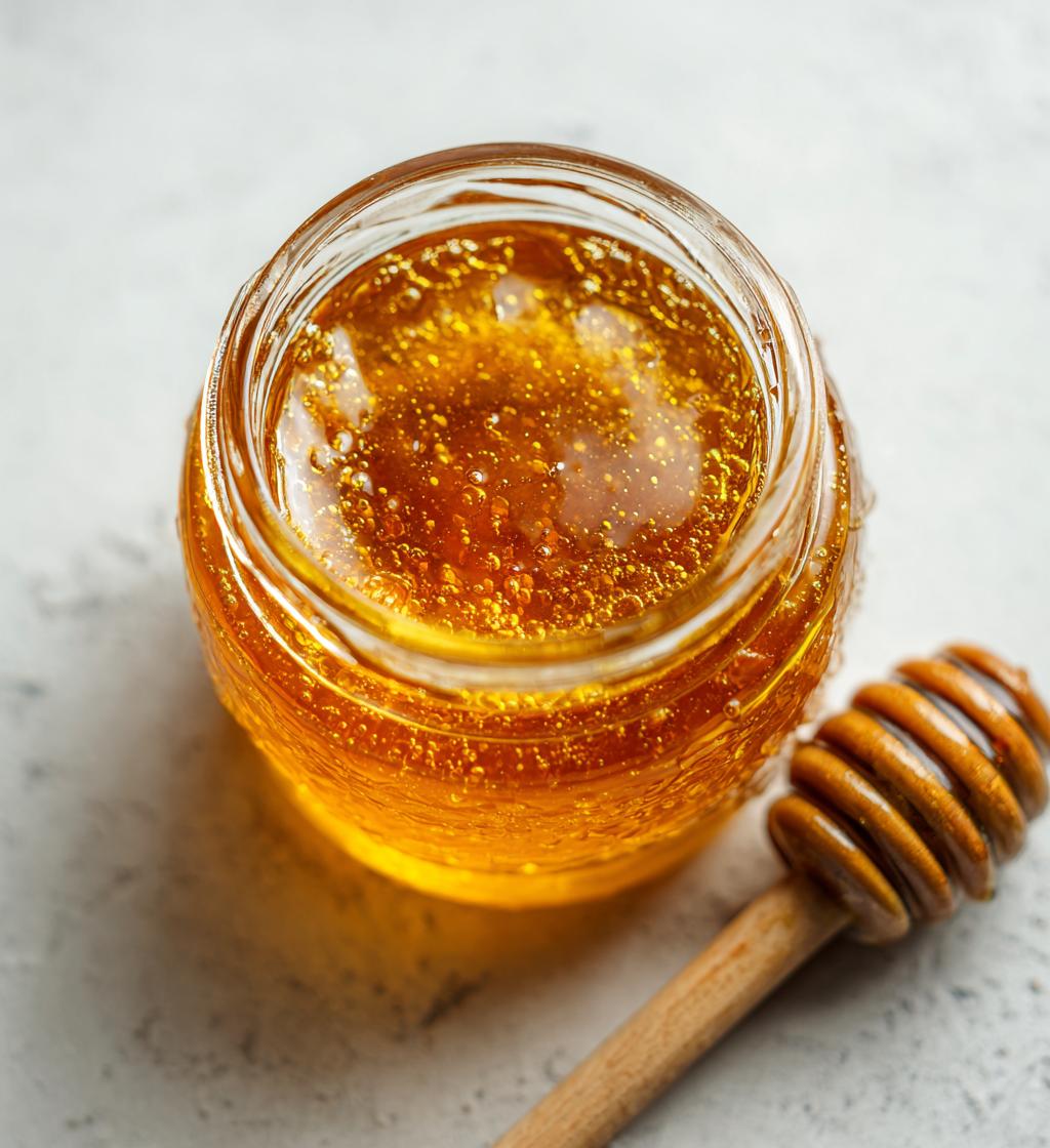 Modern Honey Recipe