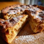 Moroccan Chicken Pastilla (Sweet and savory pie)