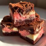 Neapolitan Cookie Bars