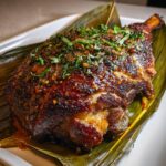 Omani Shuwa Lamb (Slow-cooked festive lamb)