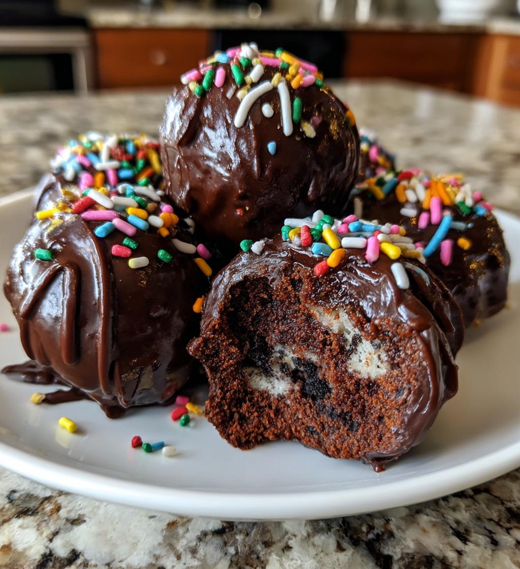 Oreo Balls
