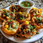 Pani Puri (Gol Gappa)