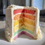 Peek-a-Boo Cake