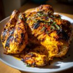 Peri Peri Halal Grilled Chicken