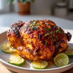 Peruvian Roast Chicken (Pollo a la Brasa)