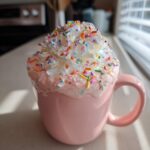Pink Hot Chocolate