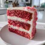 Pink Velvet Cake